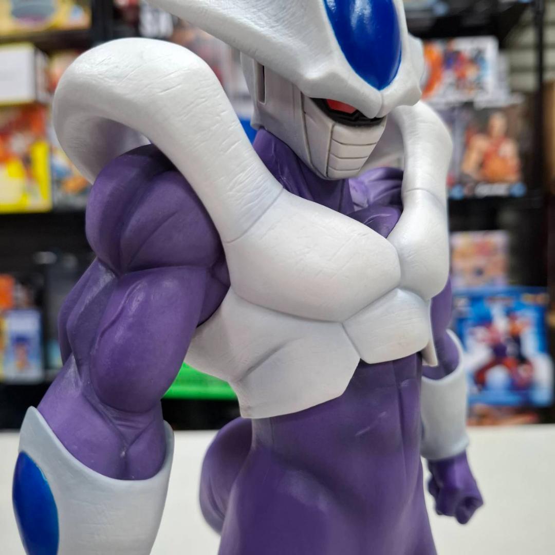 コ*コ様 ⛄美品⛄BACK TO THE FILM F賞 クウラ 最終形態 01