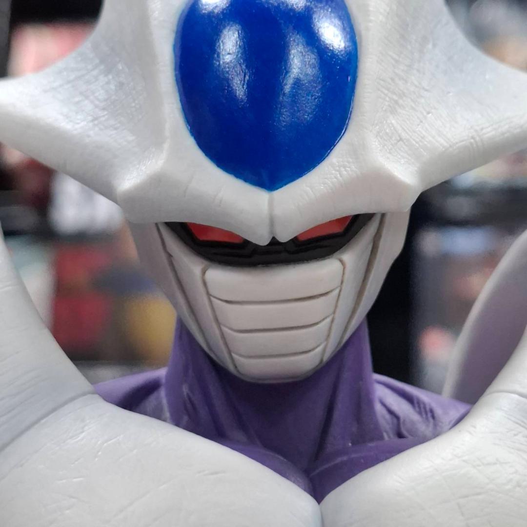 コ*コ様 ⛄美品⛄BACK TO THE FILM F賞 クウラ 最終形態 01