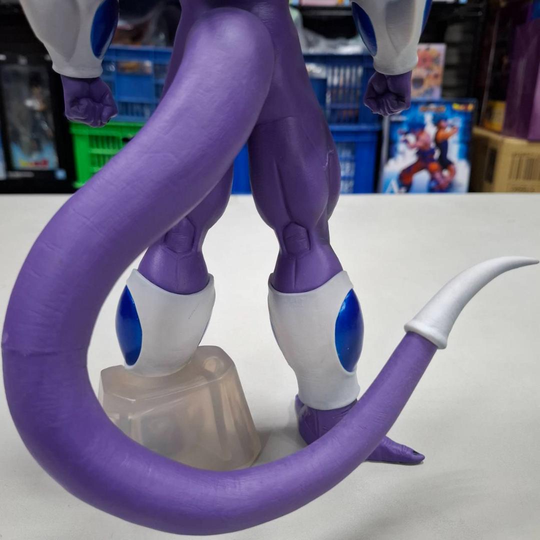 コ*コ様 ⛄美品⛄BACK TO THE FILM F賞 クウラ 最終形態 01