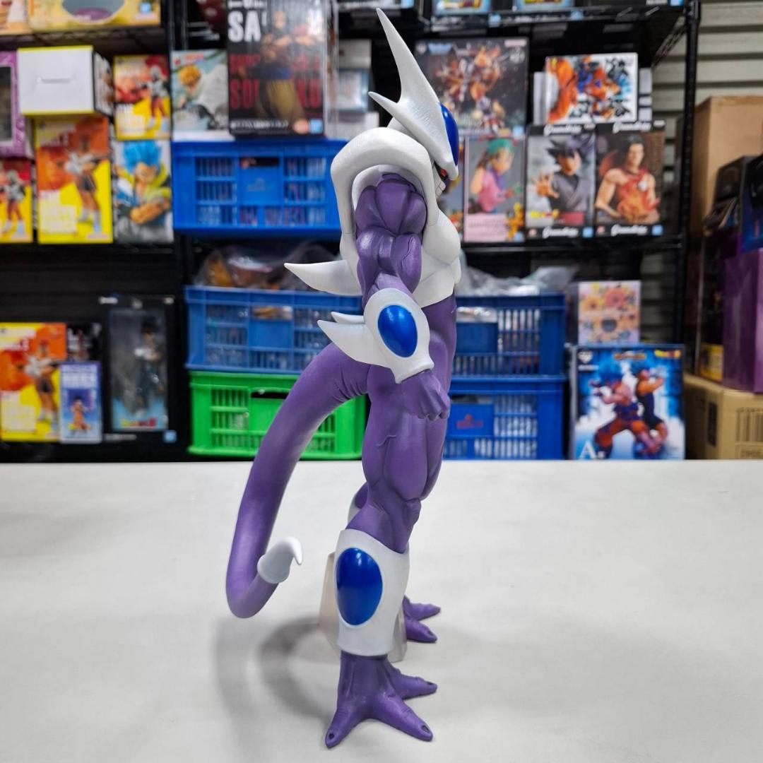 コ*コ様 ⛄美品⛄BACK TO THE FILM F賞 クウラ 最終形態 01