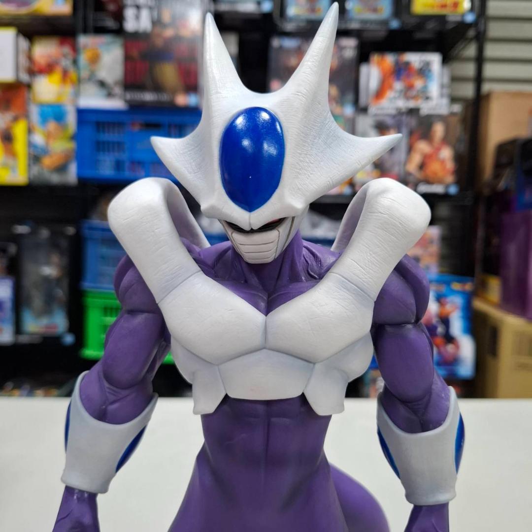 コ*コ様 ⛄美品⛄BACK TO THE FILM F賞 クウラ 最終形態 01