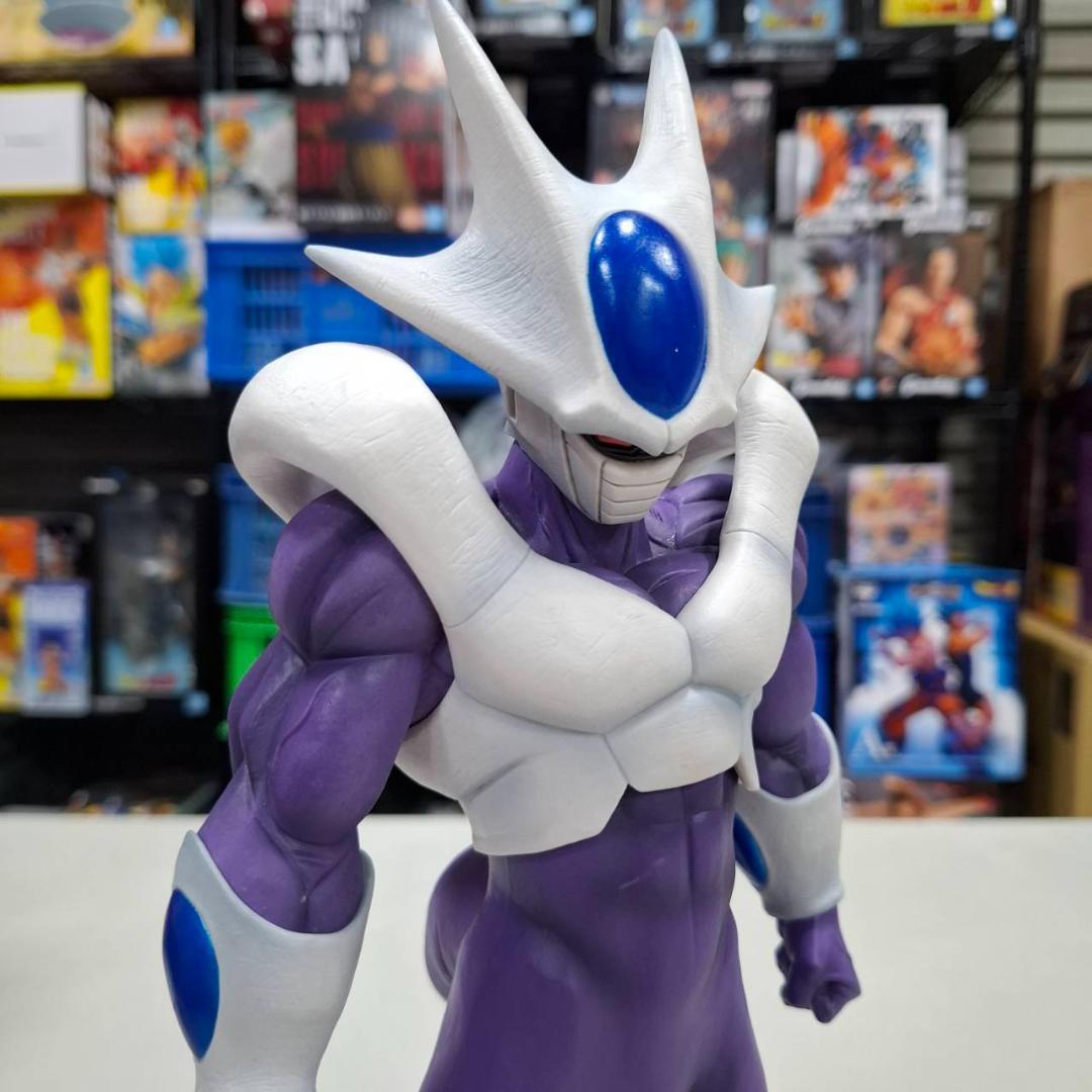 コ*コ様 ⛄美品⛄BACK TO THE FILM F賞 クウラ 最終形態 01