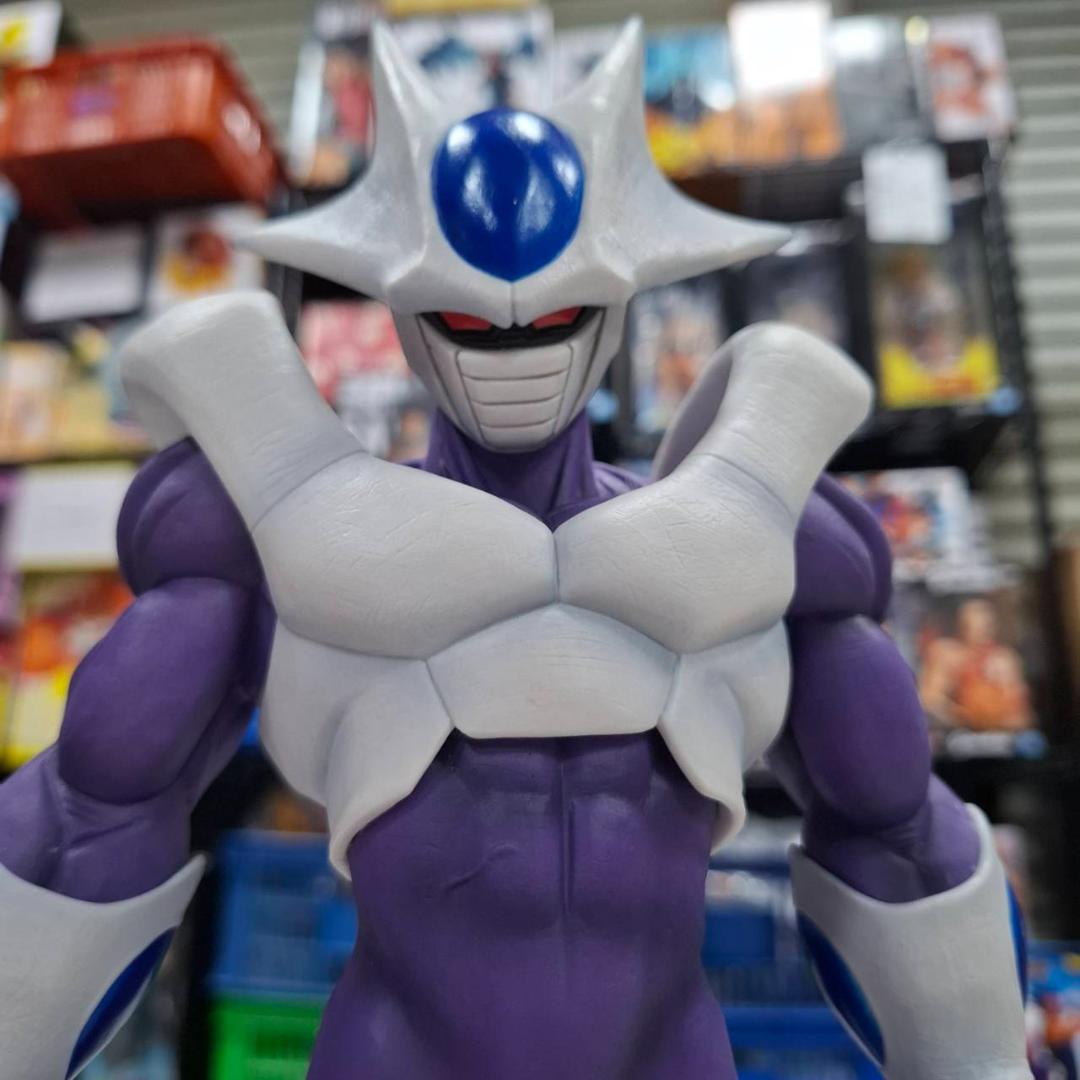 コ*コ様 ⛄美品⛄BACK TO THE FILM F賞 クウラ 最終形態 01