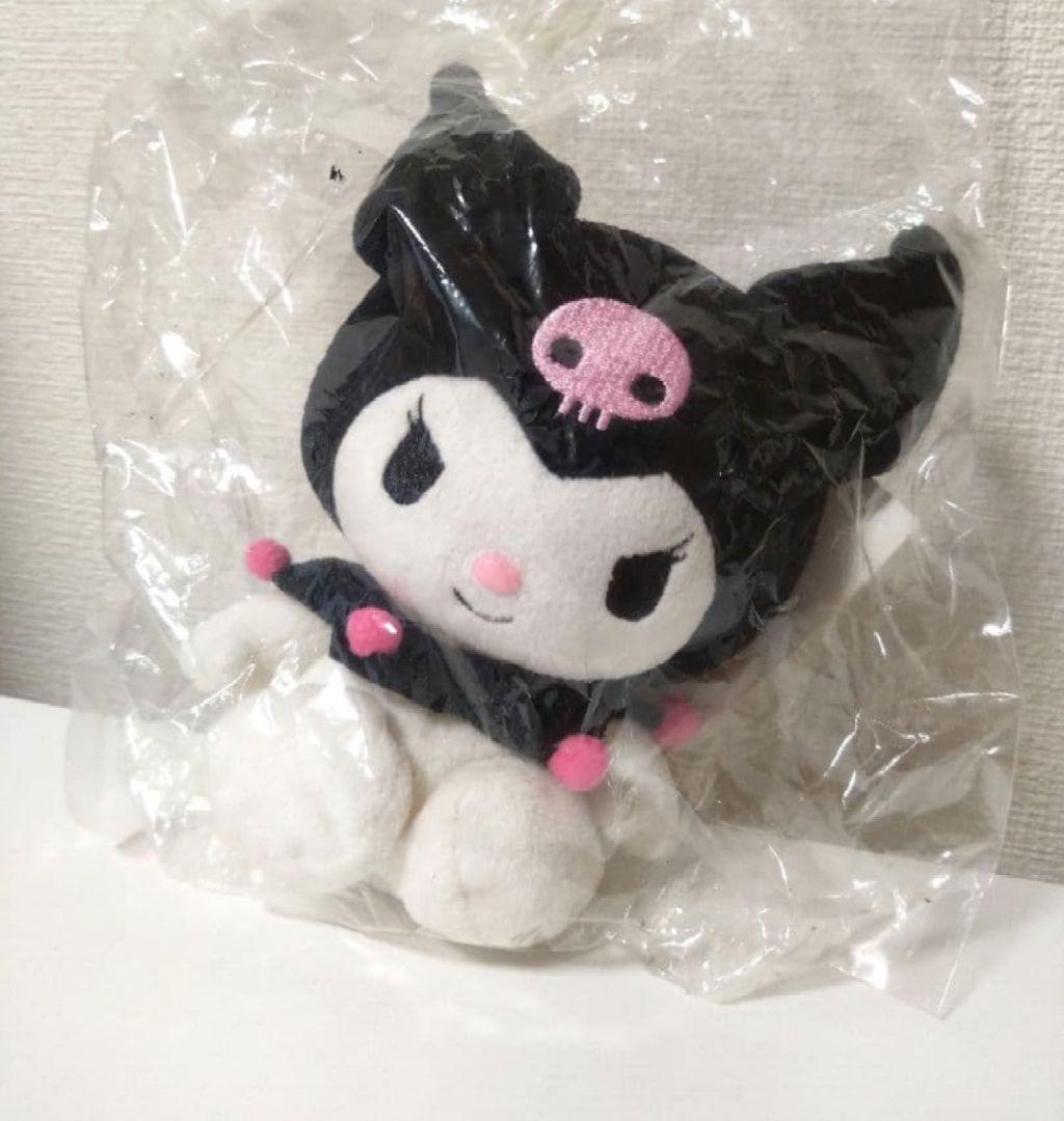 ビーンズドールクロミ　2005年製　レア　ぬいぐるみ　おねがいマイメロディ