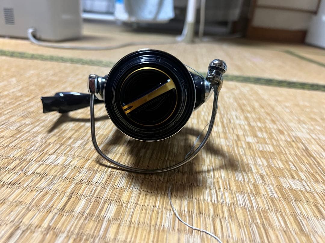 SHIMANO STELLA SW 8000HG 未使用