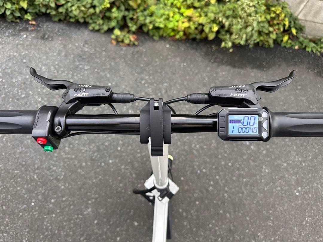 自転車本体 United city bikes the one