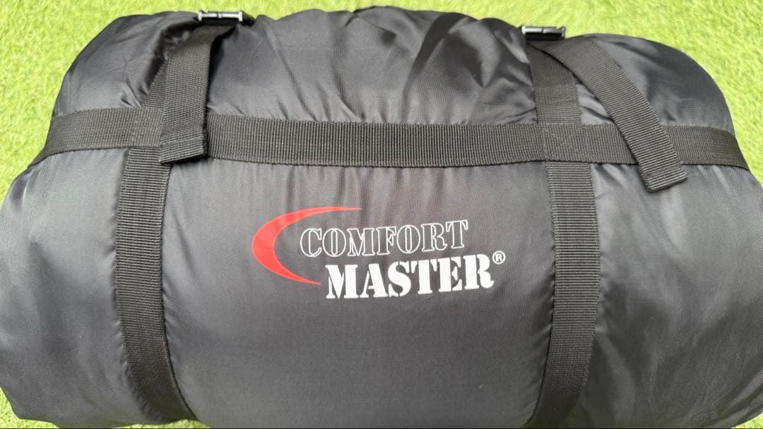 Coleman コールマン　コンフォートマスター　寝袋　2個セット