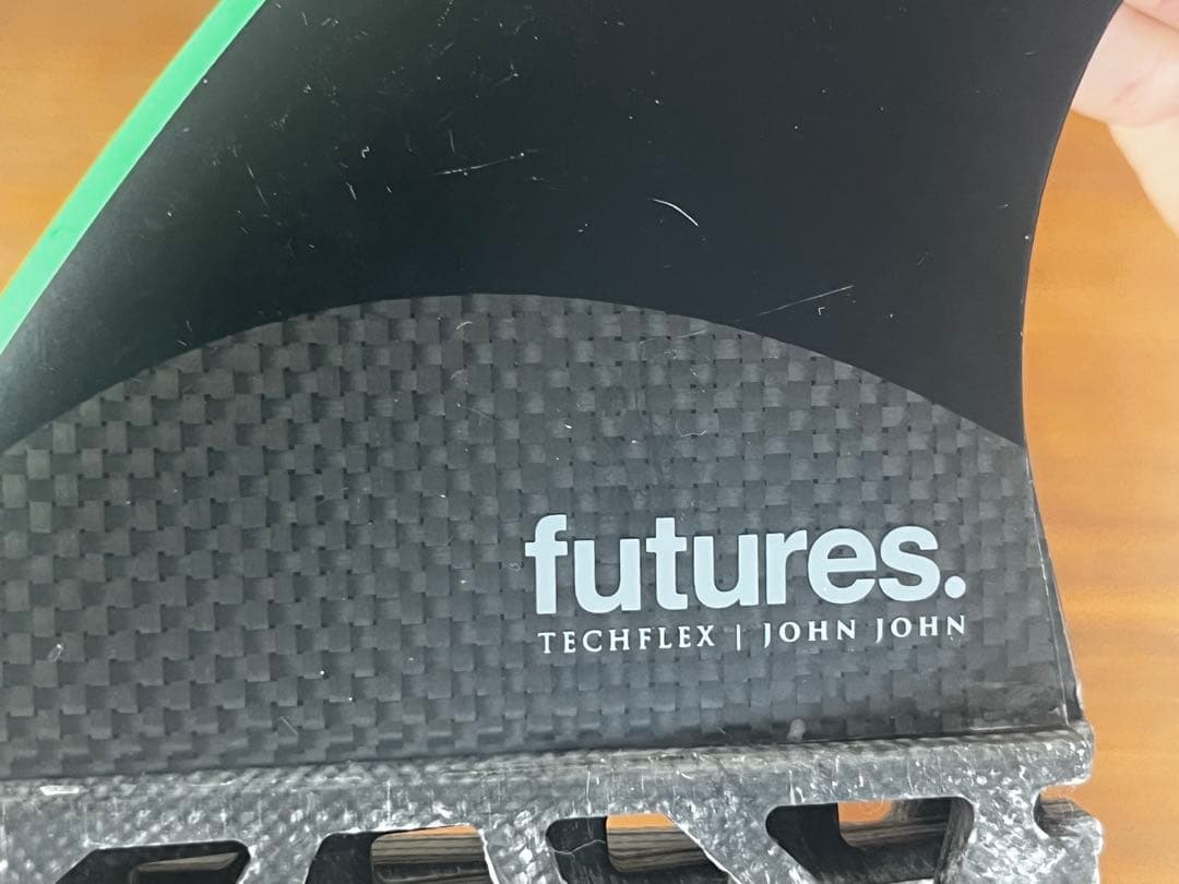 【Futures】John John Florence フューチャーフィン M