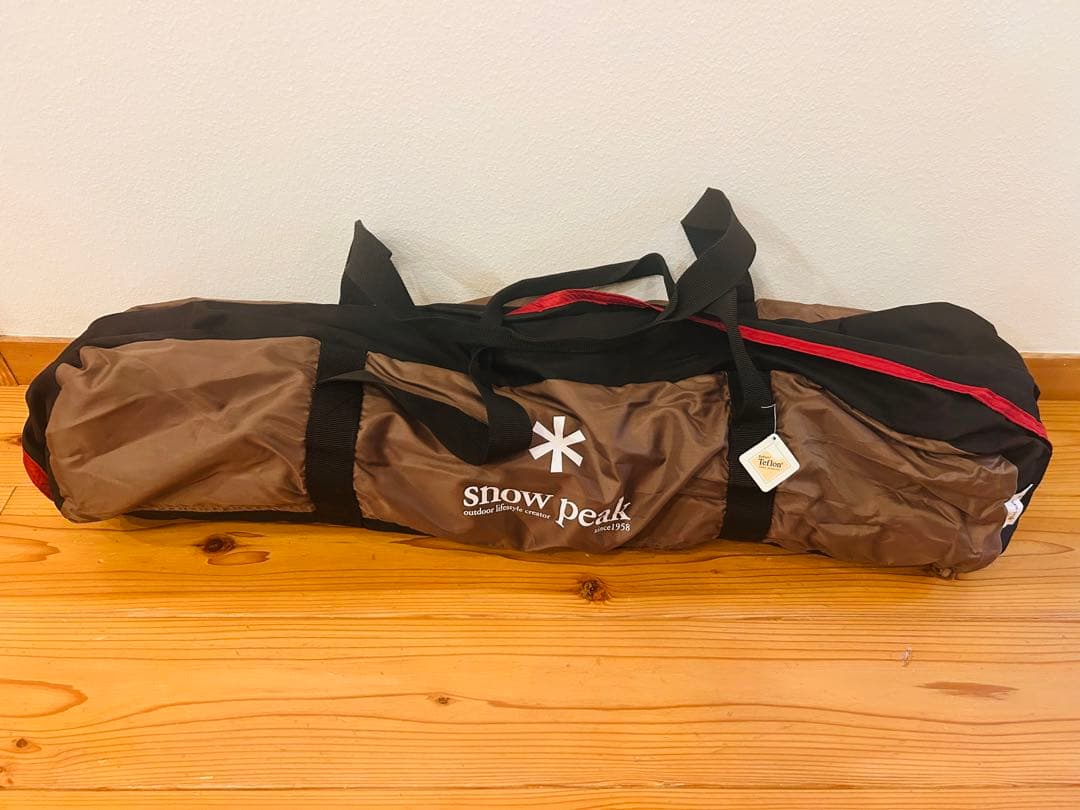 スノーピーク HDタープ シールド スクエアエヴォ Pro. TP-251