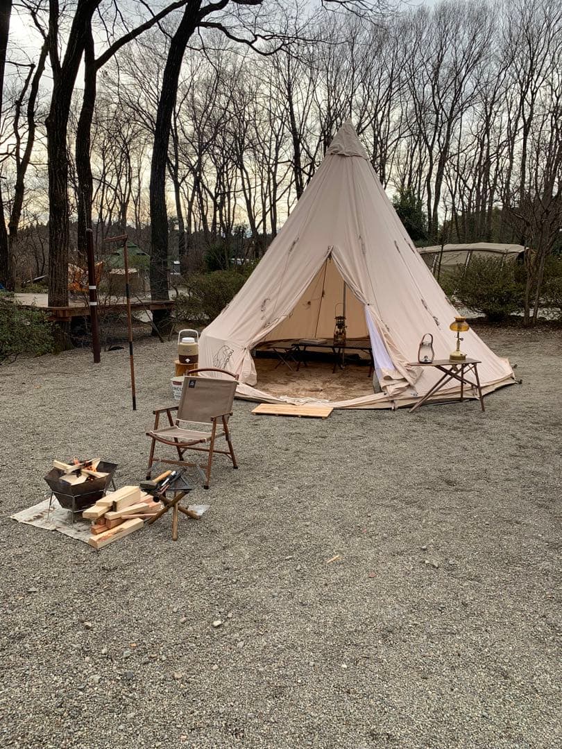 ノルディスク　アルフェイム19.6 フロア付き