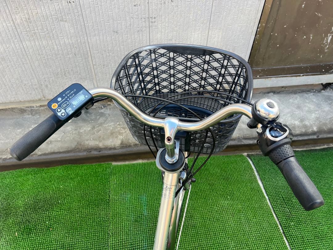 パナソニック　Panasonic VIVI DX 電動アシスト自転車