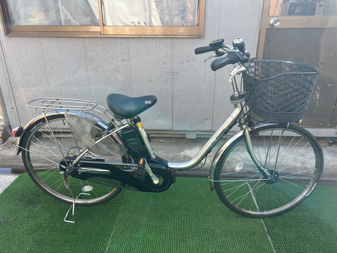 パナソニック　Panasonic VIVI DX 電動アシスト自転車