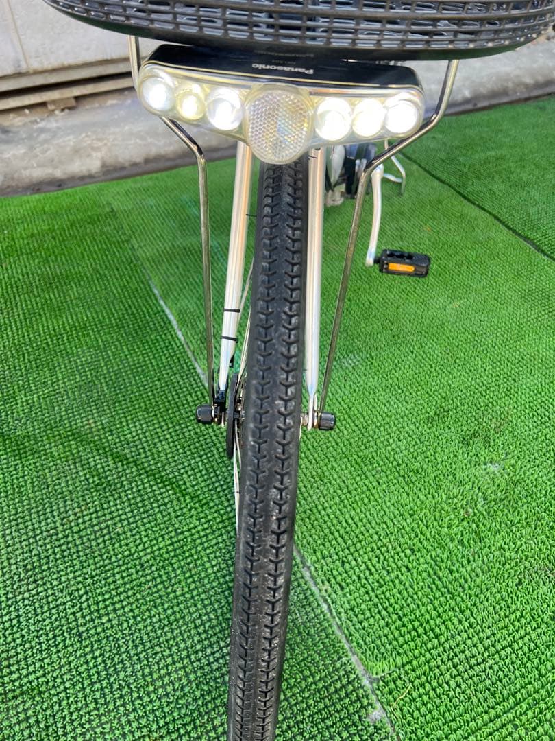 パナソニック　Panasonic VIVI DX 電動アシスト自転車