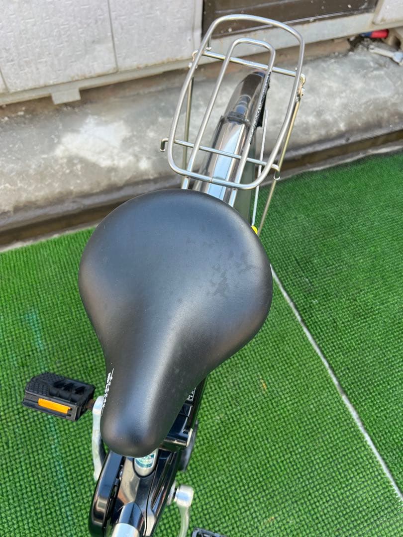 パナソニック　Panasonic VIVI DX 電動アシスト自転車