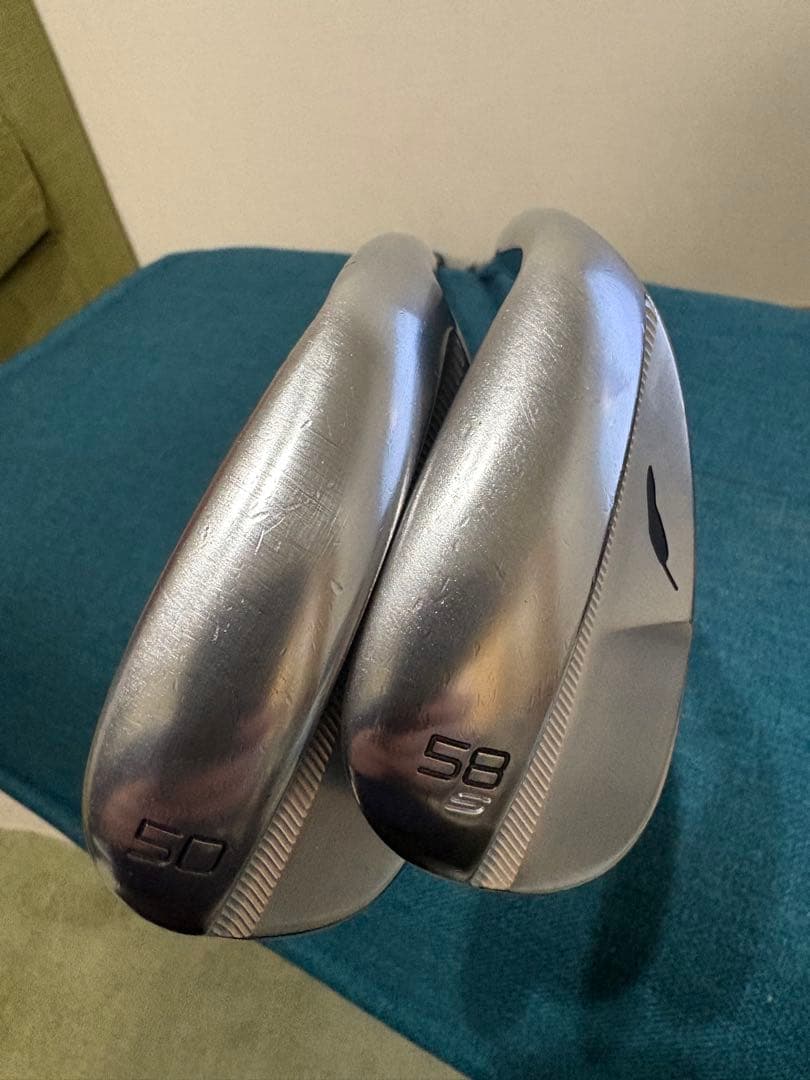 フォーティーンRM4ウェッジ 50度 58度 セット