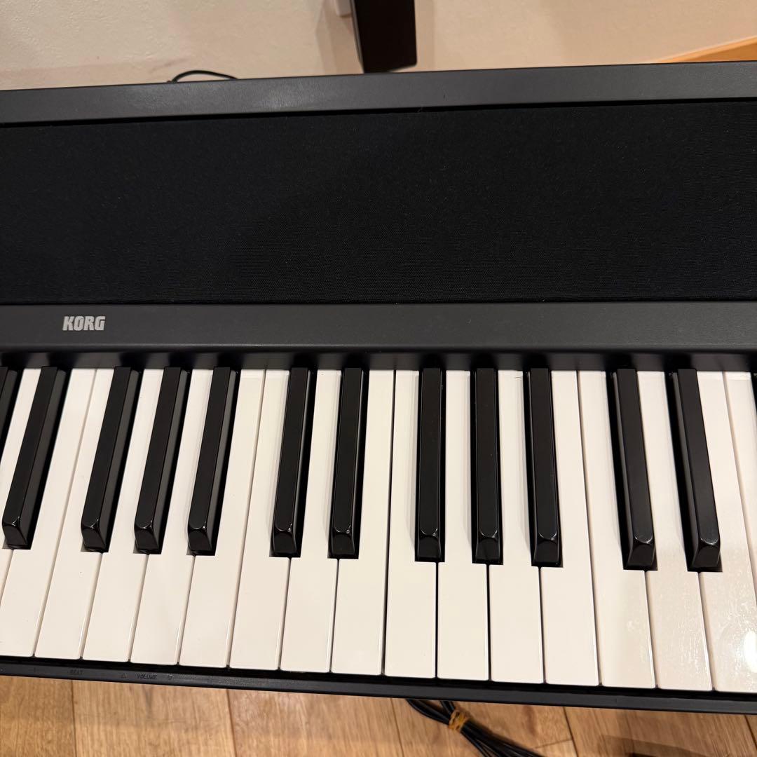 KORG コルグ B2 BK 88鍵 電子ピアノ 楽器 電気 音楽 演奏