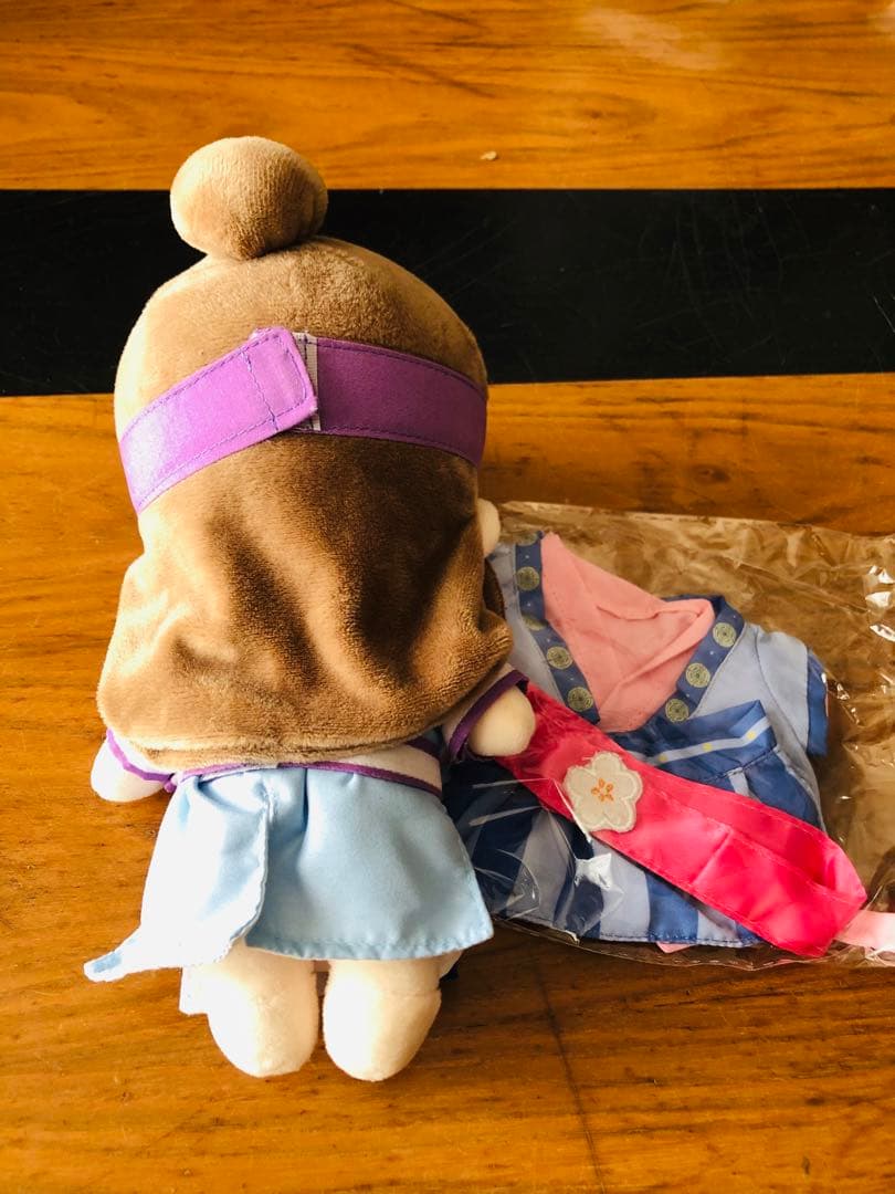 ※専用出品　bts ぬいぐるみ　テテ　激レア　花郎