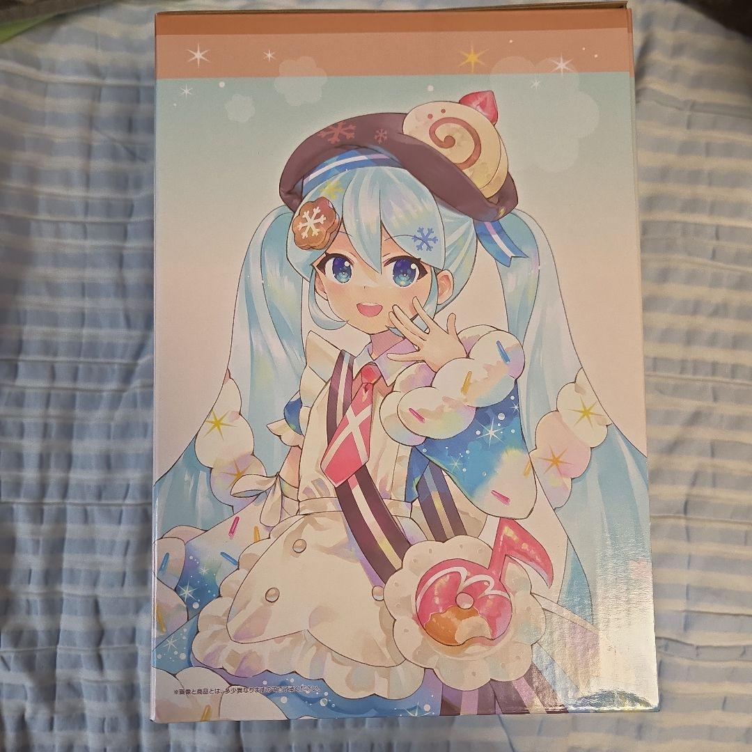 雪ミクオールスターズ A賞 2026 フィギュア