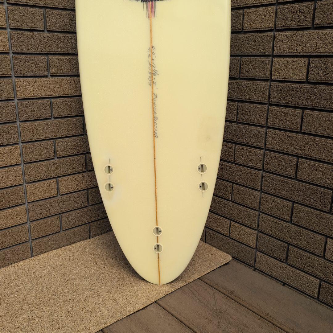 POSEIDON　ショートボード