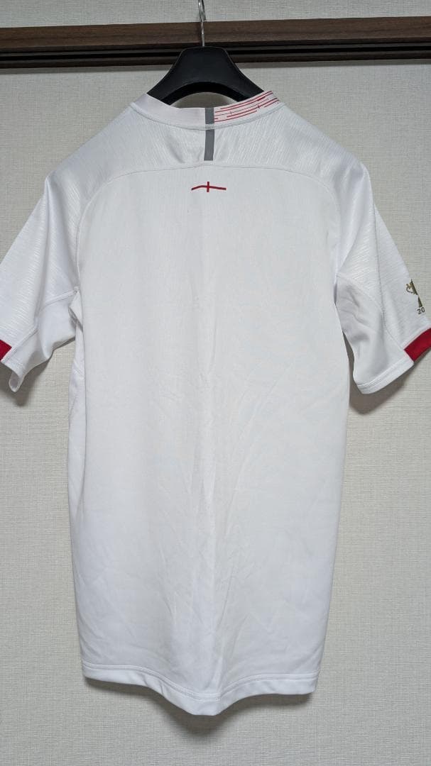 イングランド代表 ラガーシャツ Lサイズ