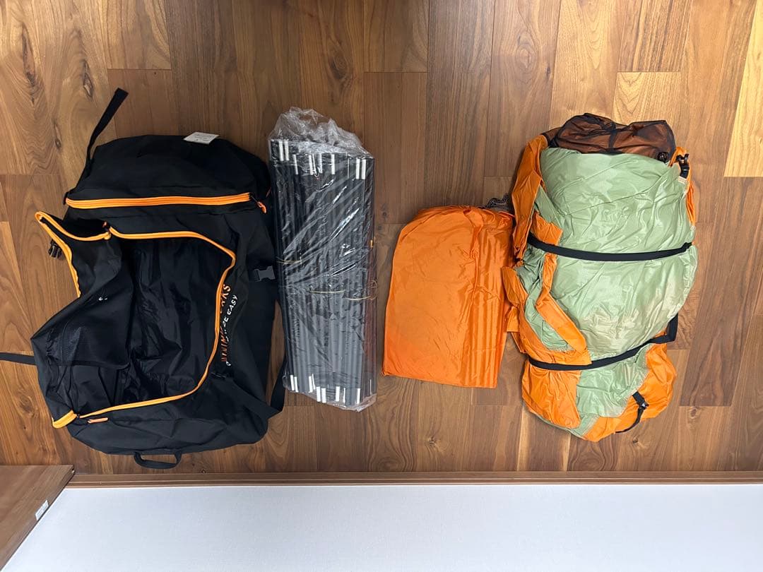 ミニマルワークス　ビッグボールR MINIMAL WORKSBIG オレンジ