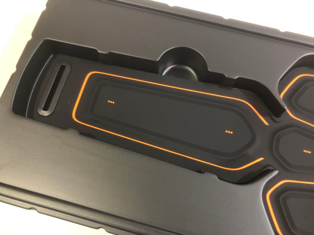 MTG SIXPAD シックスパッド アブズベルト Abs Belt