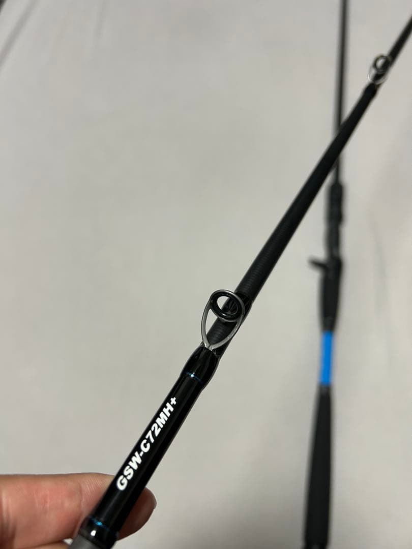 ジャッカル　GSW-C72MH+