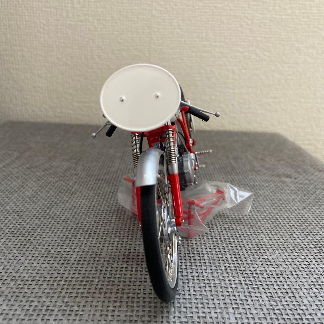 EBBRO HONDA CR110 CUB RACING 1962 カブ RED