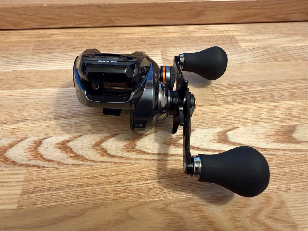 シマノ19 バルケッタプレミアム151DH