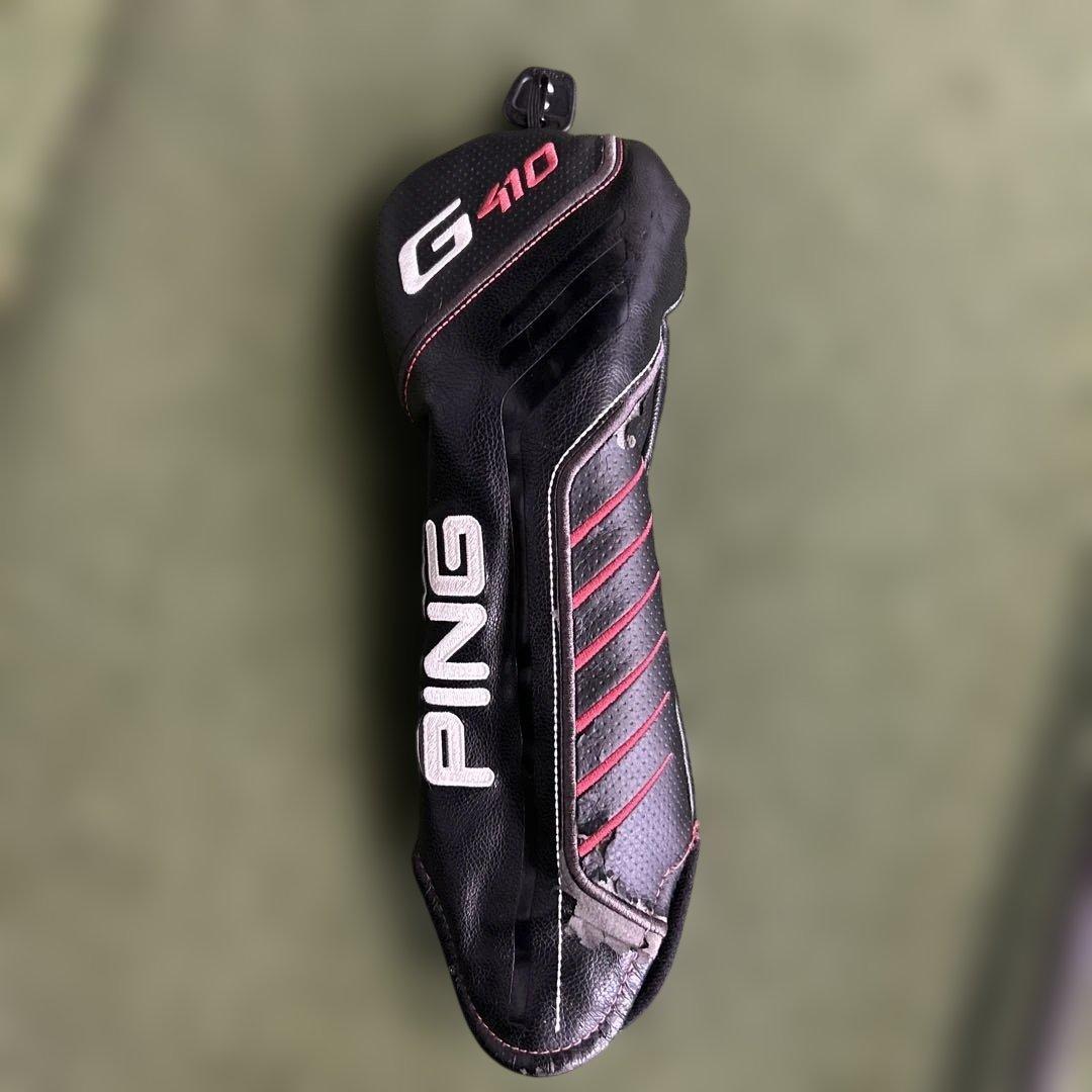 【お得セット】PING G410 3w (ノーマル・LS・ハードシャフトセット)