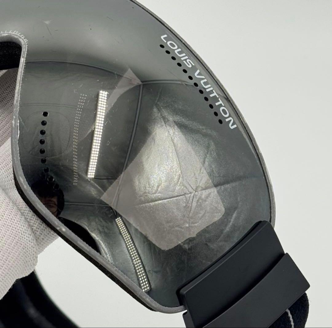 LOUIS VUITTON スキー スノーボードゴーグル