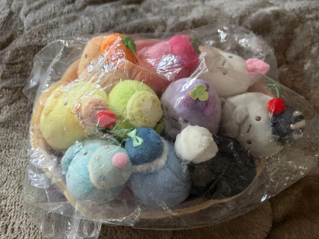 すみっコぐらし たぴがとう