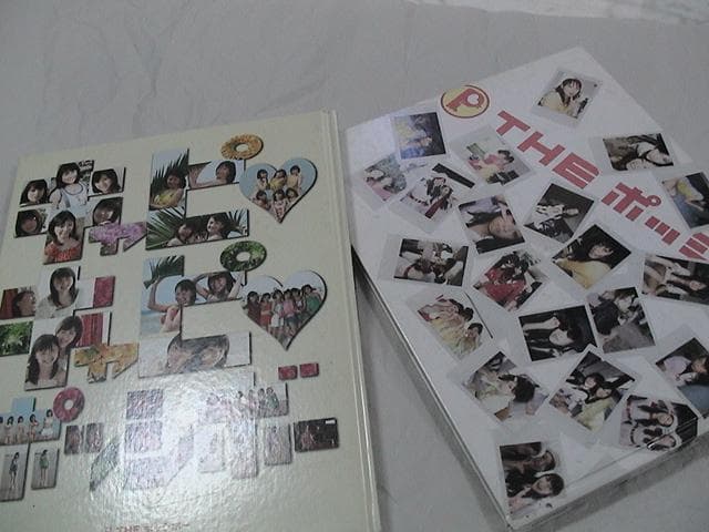 チャオベラ　ドキ☆ドキ☆ポッシボー　時代 写真集 サイン  秋山ゆりか