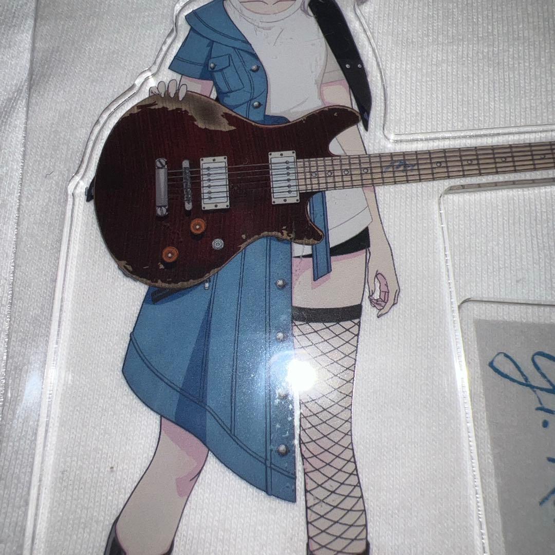 A*中様 MyGO!!!!! 要楽奈 アクリルスタンド タオル まとめ売り