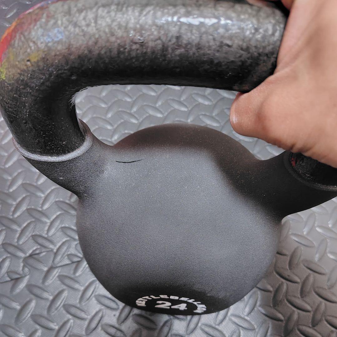 KETTLEBELL KON ケトルベル 魂 24kg