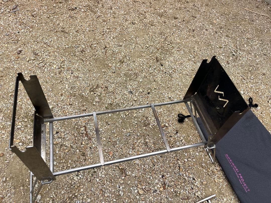 ノリノリライフ ヨコナガメッシュタキビダイ+シンプルゴトク　セット