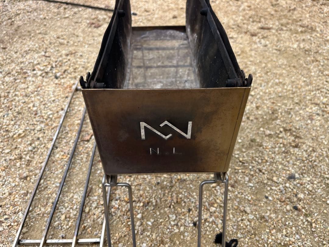 ノリノリライフ ヨコナガメッシュタキビダイ+シンプルゴトク　セット