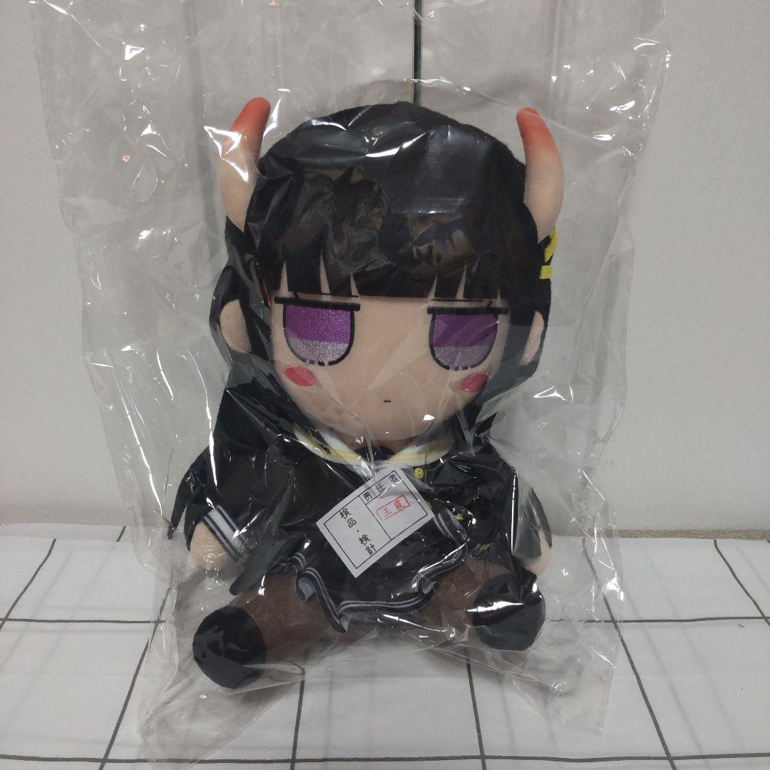 【未開封品】アズールレーン ぬいぐるみシリーズ ふもふものしろ。