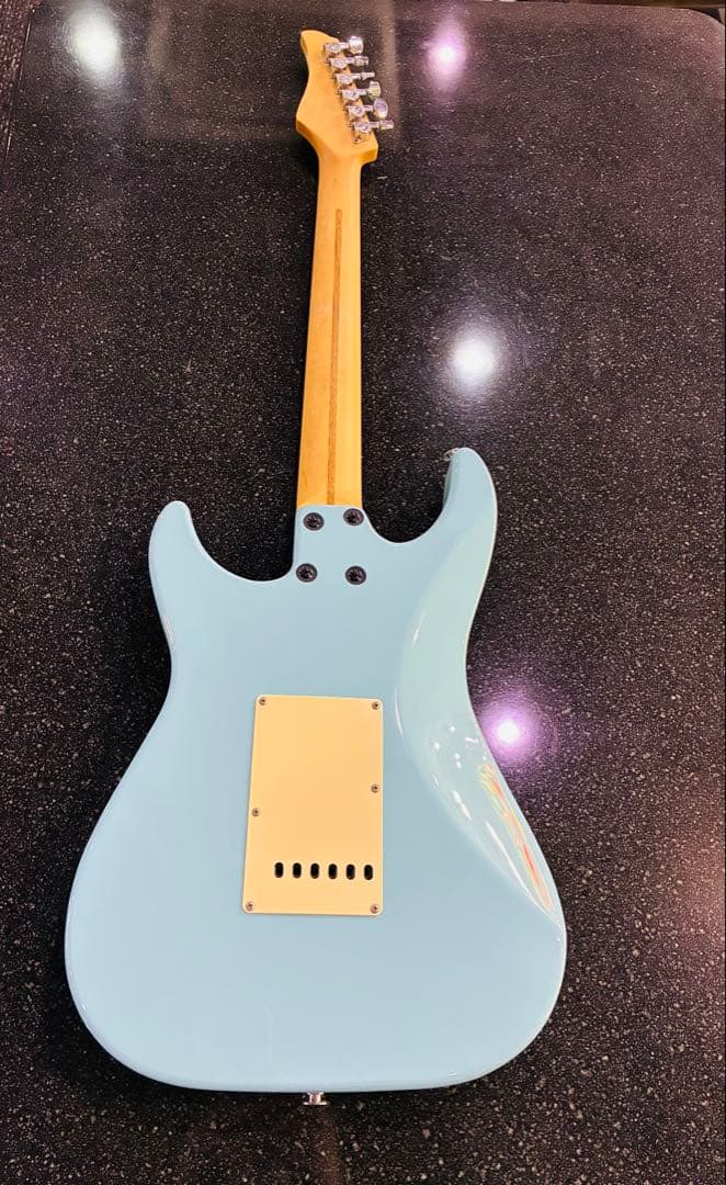 GRECO エレキギター WS-STD SBL/R