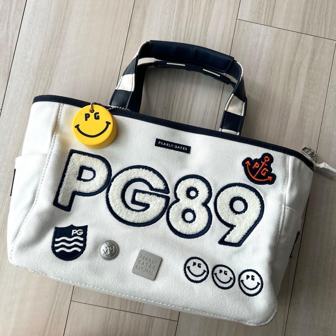 PEARLYGATES パーリーゲイツ ゴルフカートバッグ　レディース　メンズ