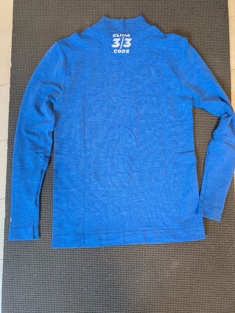 ASSOS ULTRAZ ウィンターベースレイヤーサイズM