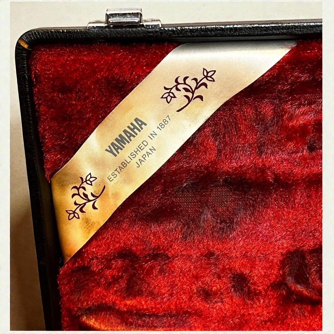 良品✨上位モデル❣️YAMAHA クラリネット YCL-452 日本製 吹奏楽