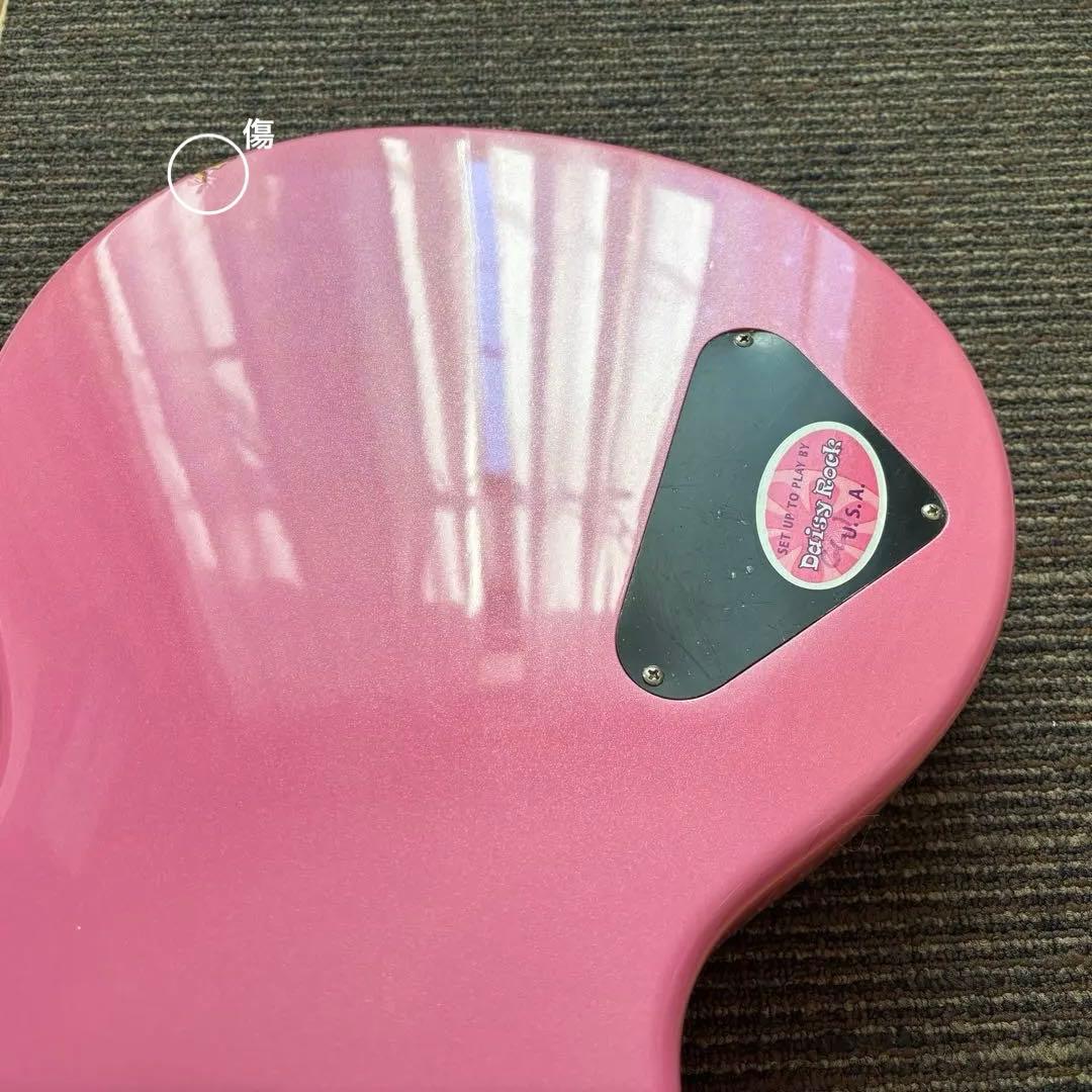 【希少】【DAISY ROCK】デイジーロック『エレキギター』Stardust