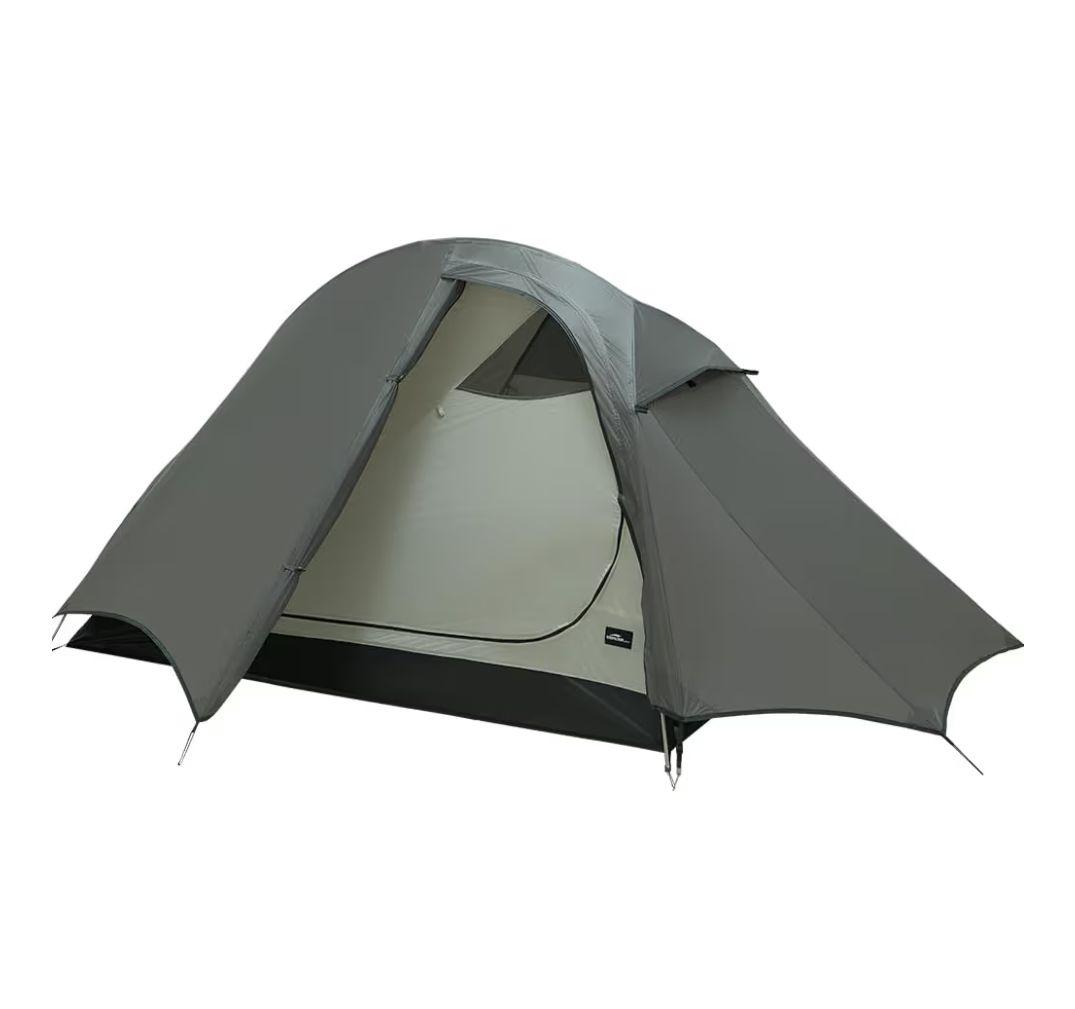 Soomloom Variable2P 魚骨型テント インナー・グランドシート付