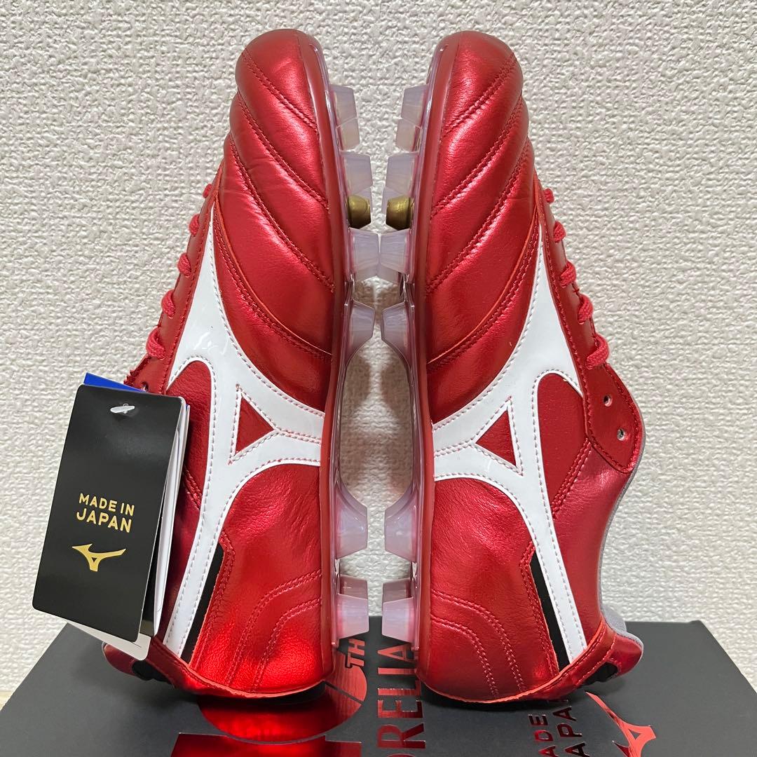 【新品】 モレリア 2 JAPAN 24cm ミズノ Morelia