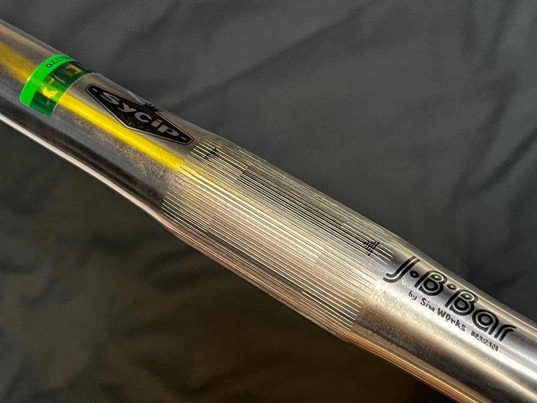 SYCIP SIMWORKS J.B.Bar ハンドル oldmtbリヴェンデル