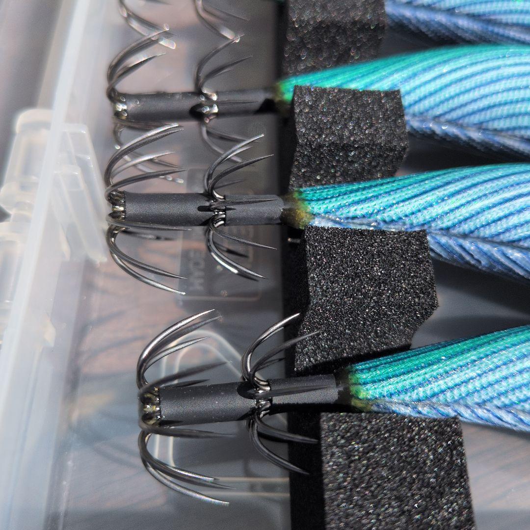 ダートマックス　TR tr パープル　ボーダー　グリーン　１０個 最後の出品