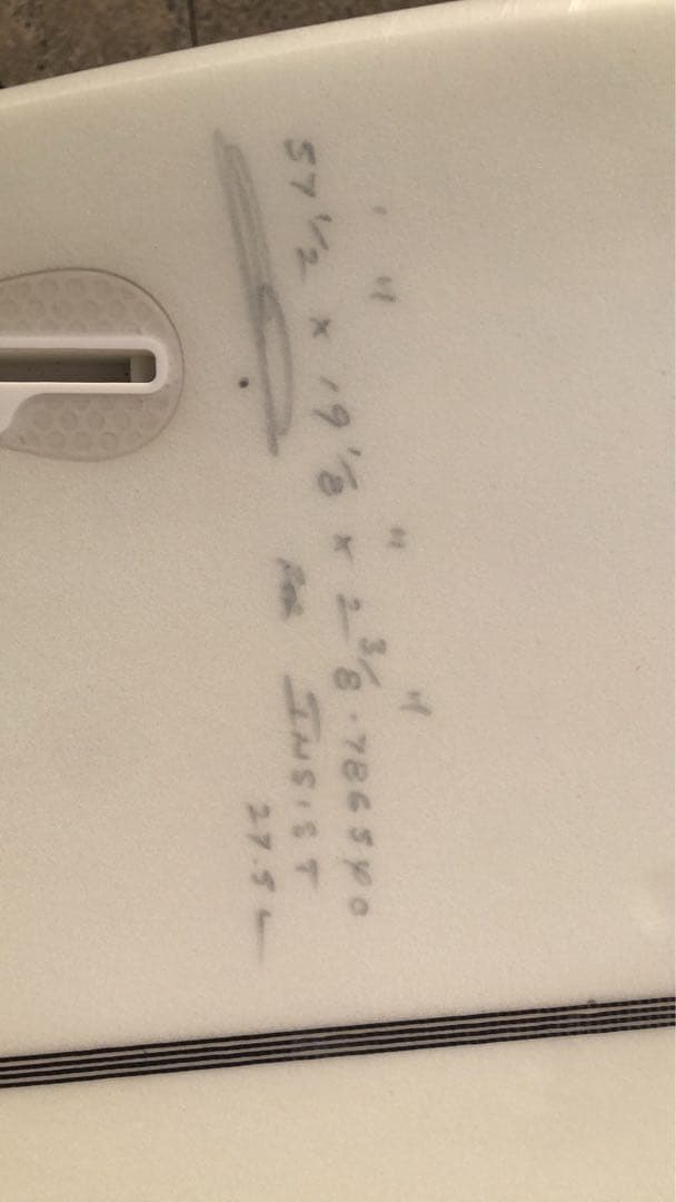 JS Industries ショートボード 5'7\"