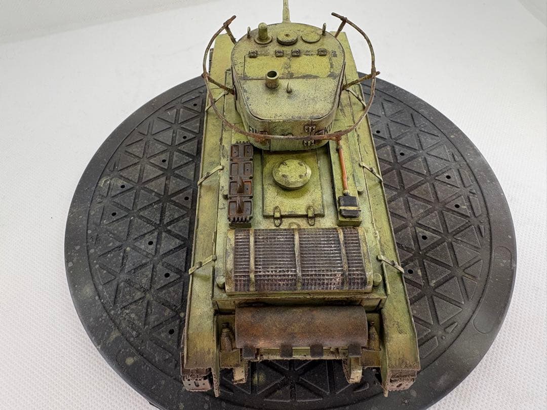 イタレリ (ZVEZDA) １/ 35 ソビエト 軽戦車 BT−5