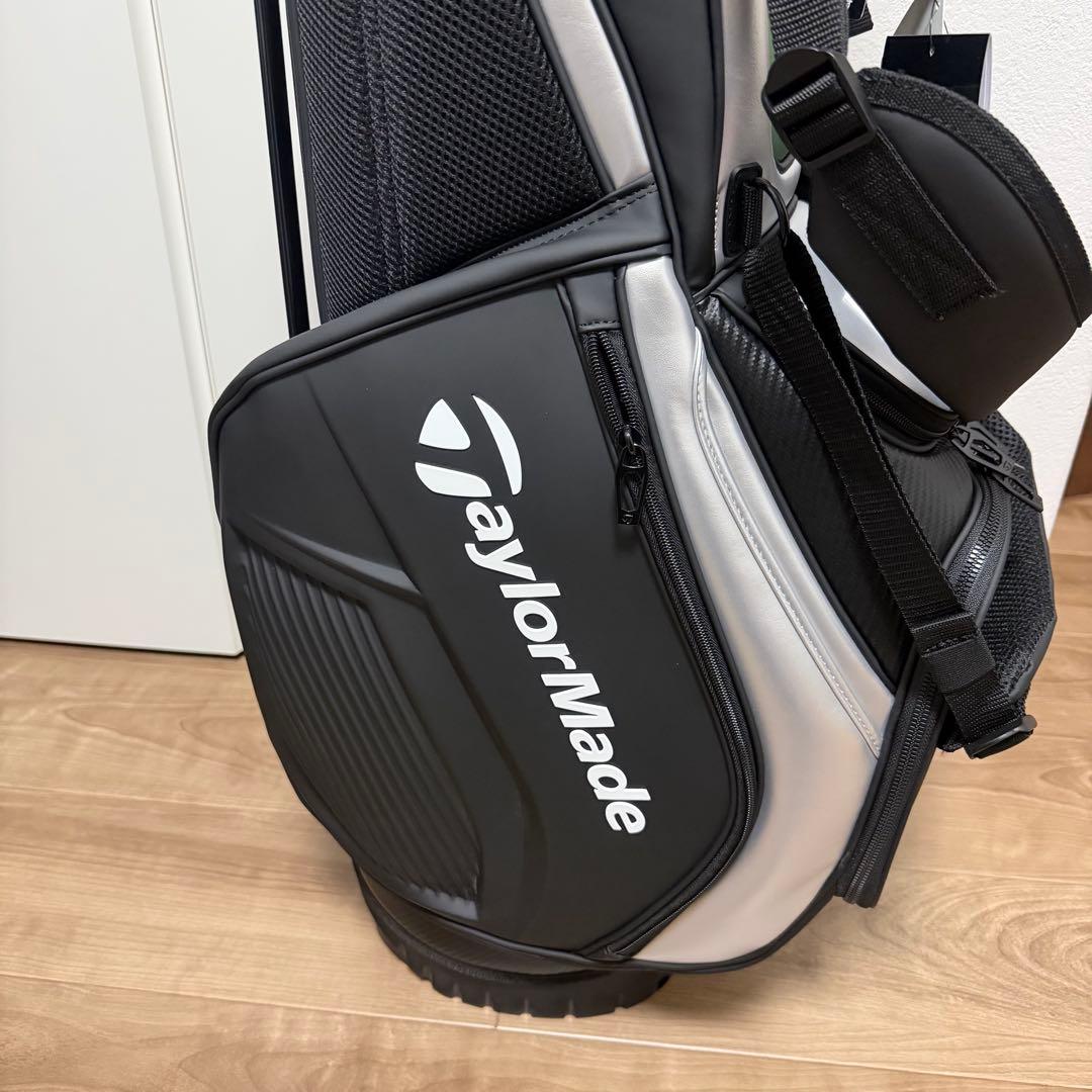 テーラーメイド Tour Stand Bag キャディバッグ 25SS